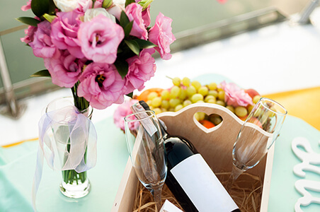 Ordering services online